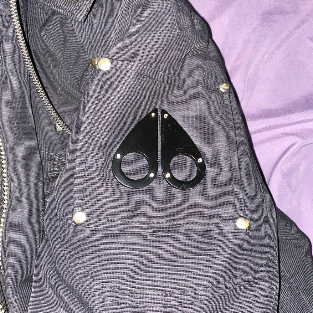 Authentic Moose Knuckle